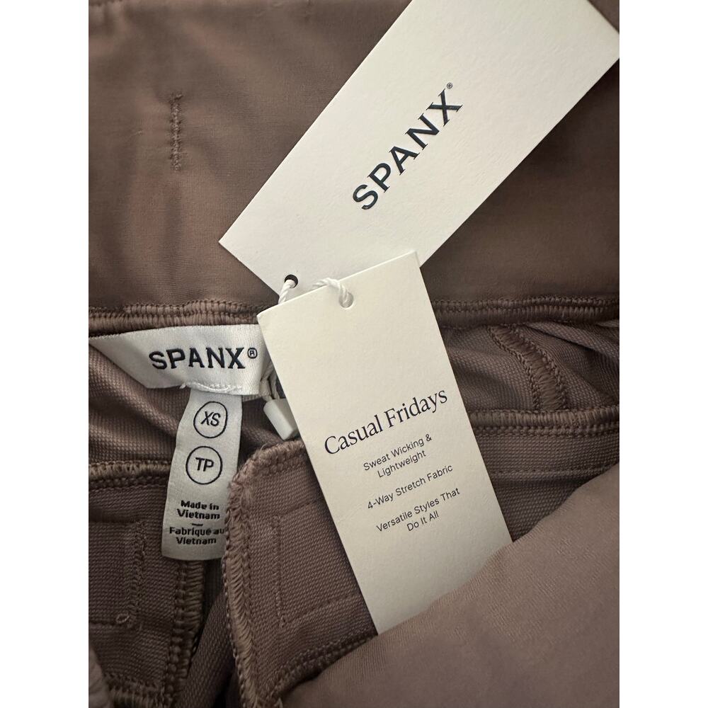 Spanx Casual Fridays Cargo Jogger Pant XS NWT - Picture 9 of 11